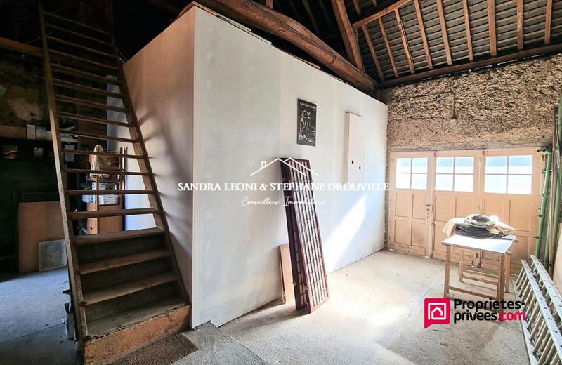 Maison - 60 m² - 4 pièces