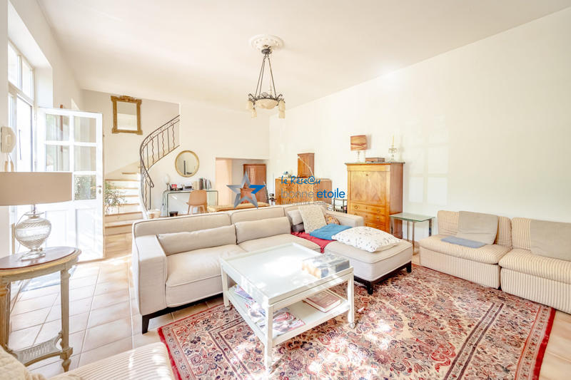 Bastide - 220 m² - 8 pièces