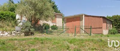 Maison - 36 m² - 3 pièces