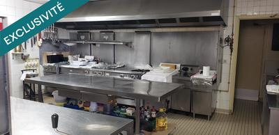 Local commercial - 465 m² - 5 pièces