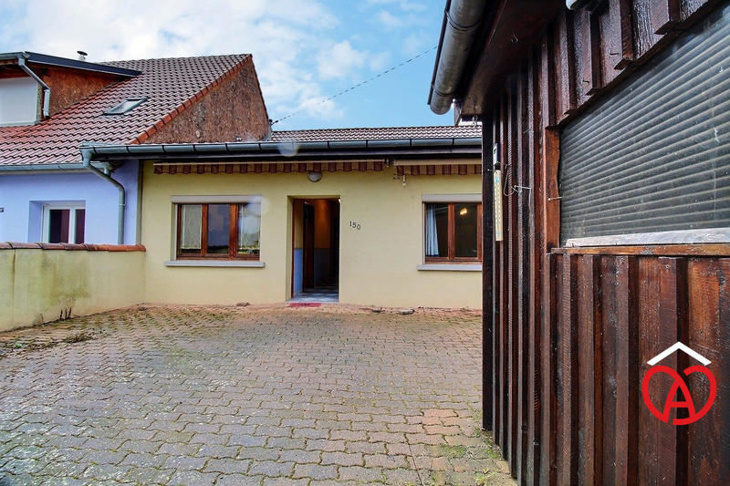 Maison - 110 m² - 4 pièces