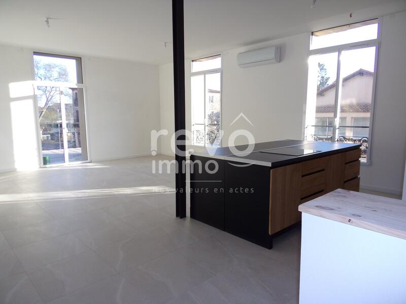 Appartement - 111 m² - 4 pièces