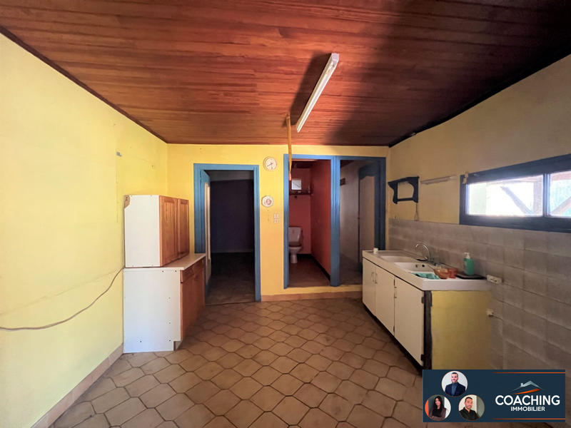 Maison - 135 m² - 5 pièces