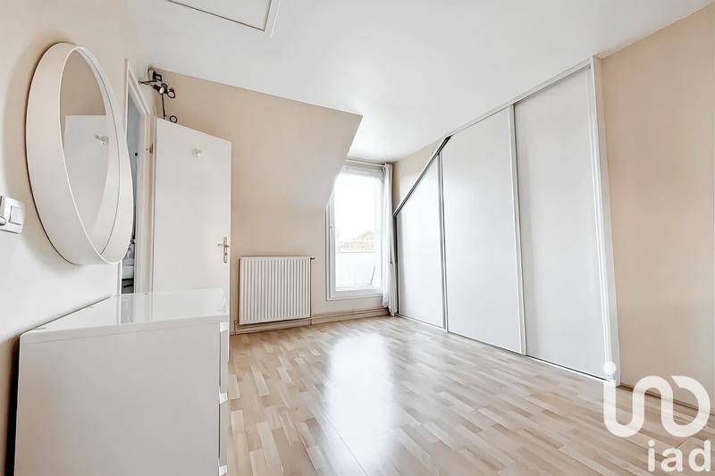 Maison - 103 m² - 5 pièces