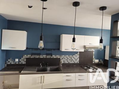 Appartement - 81 m² - 4 pièces