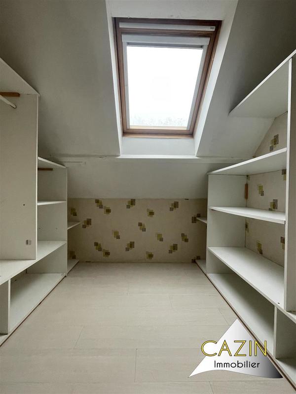 Maison - 108 m² - 6 pièces