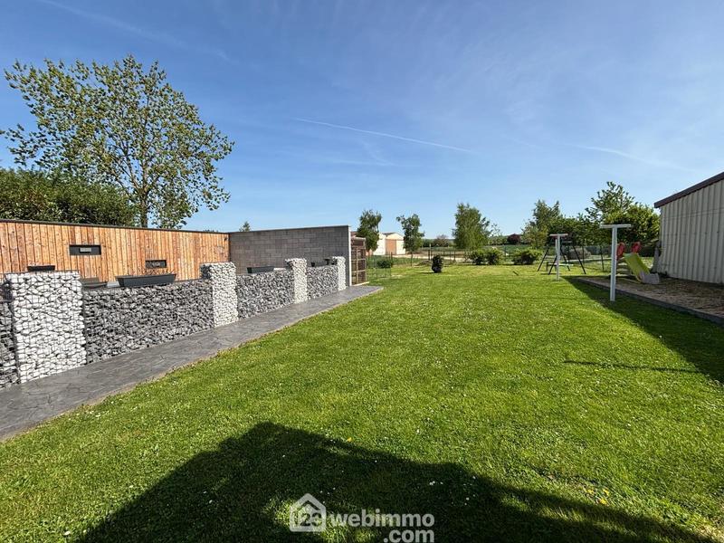 Maison - 226 m² - 7 pièces