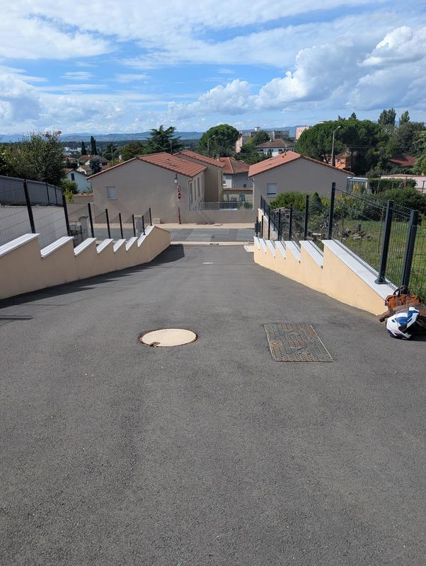 Terrain constructible - 626 m²