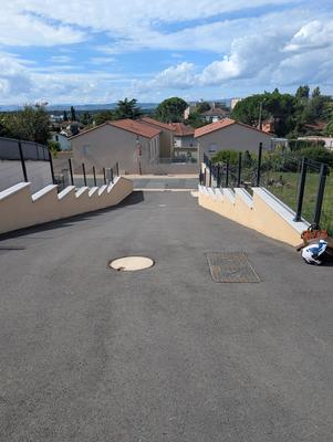 Terrain constructible - 626 m²