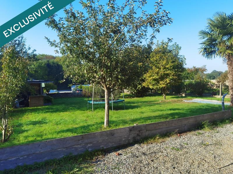 Maison de village - 154 m² - 8 pièces