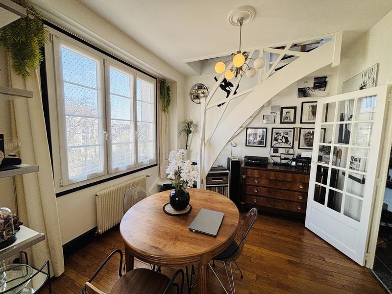 Appartement - 120 m² - 4 pièces