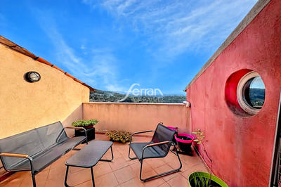 Maison de village - 100 m² - 4 pièces