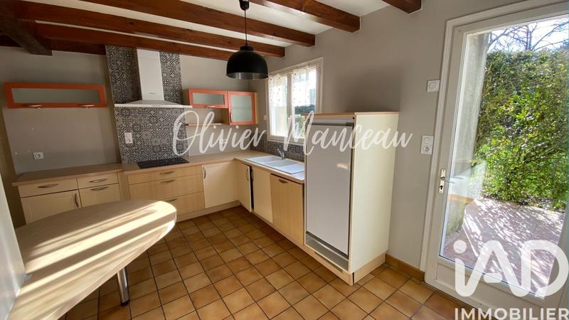 Maison - 145 m² - 5 pièces