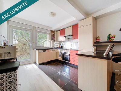 Appartement - 56 m² - 2 pièces