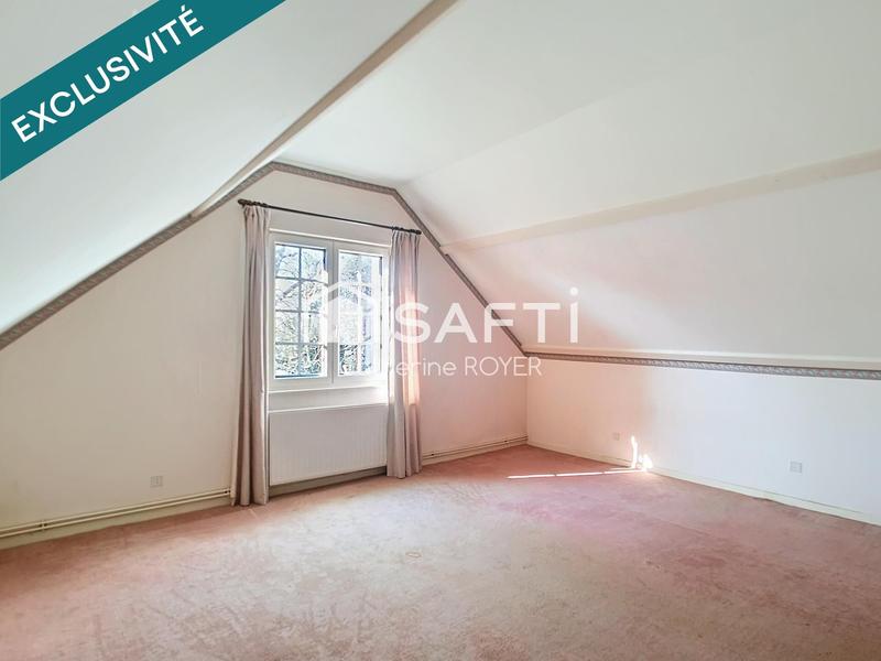 Maison - 148 m² - 5 pièces