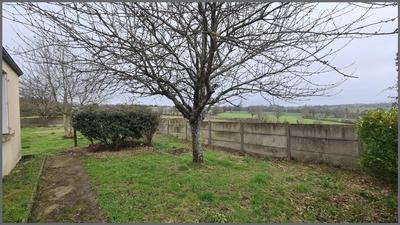 Maison - 70 m² - 6 pièces