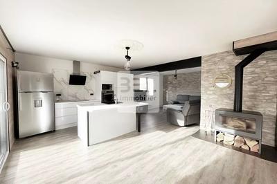 Maison - 163 m² - 7 pièces