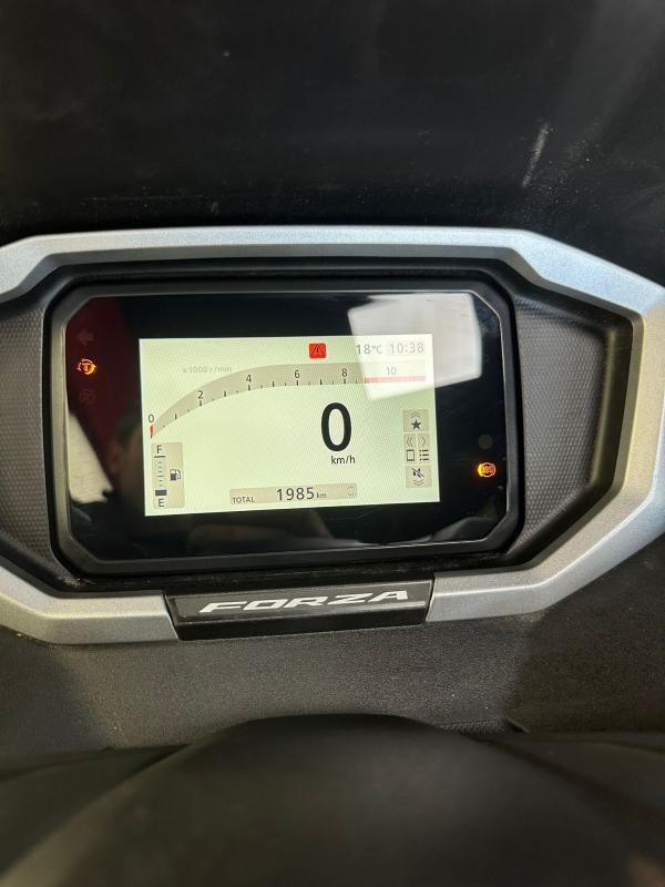 Honda Forza 350 2025