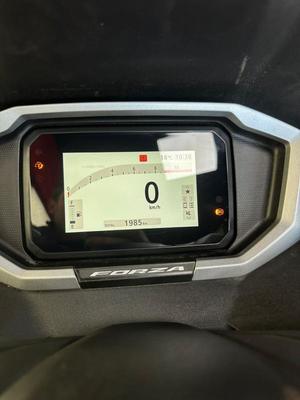 Honda Forza 350 2025
