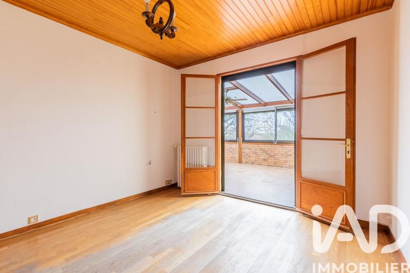 Maison - 81 m² - 4 pièces