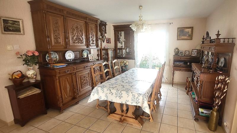 Maison - 108 m² - 4 pièces