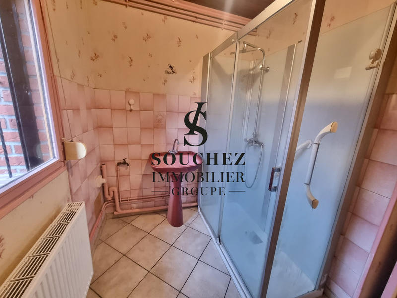 Maison - 105 m² - 6 pièces