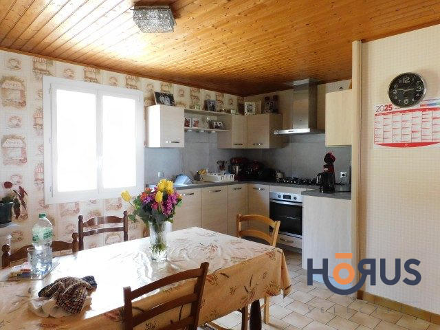 Viager - Maison - 108 m² - 5 pièces