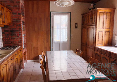 Maison - 133 m² - 6 pièces