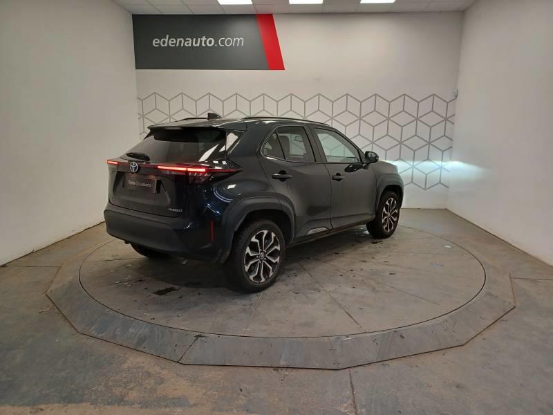 Toyota Yaris Cross Hybride 116h 2wd Design