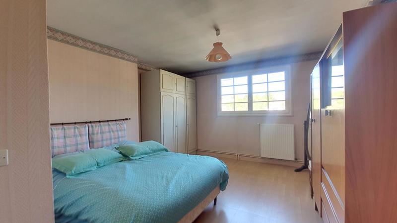 Maison - 125 m² - 6 pièces