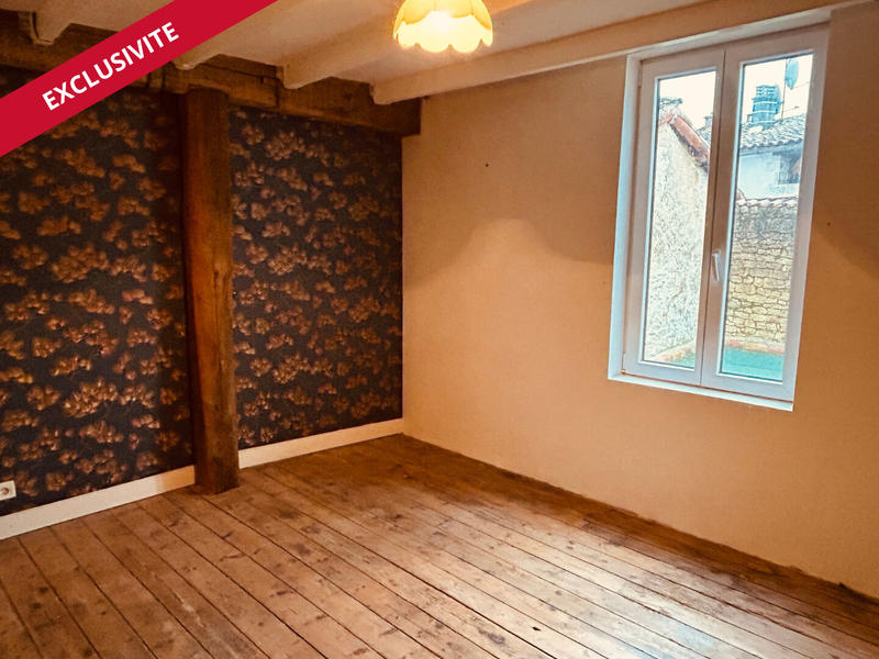 Maison - 100 m² - 3 pièces