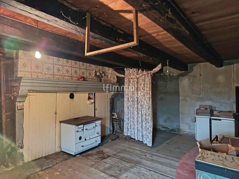 Ferme - 50 m² - 2 pièces