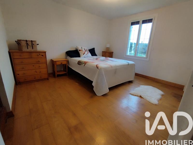 Maison - 116 m² - 6 pièces