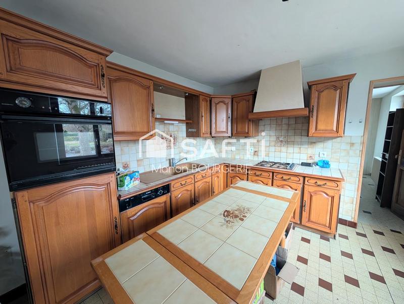 Maison - 150 m² - 6 pièces