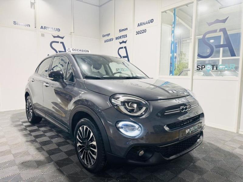 Fiat 500x 1.5 Mhev Ffly 130ch Dct7