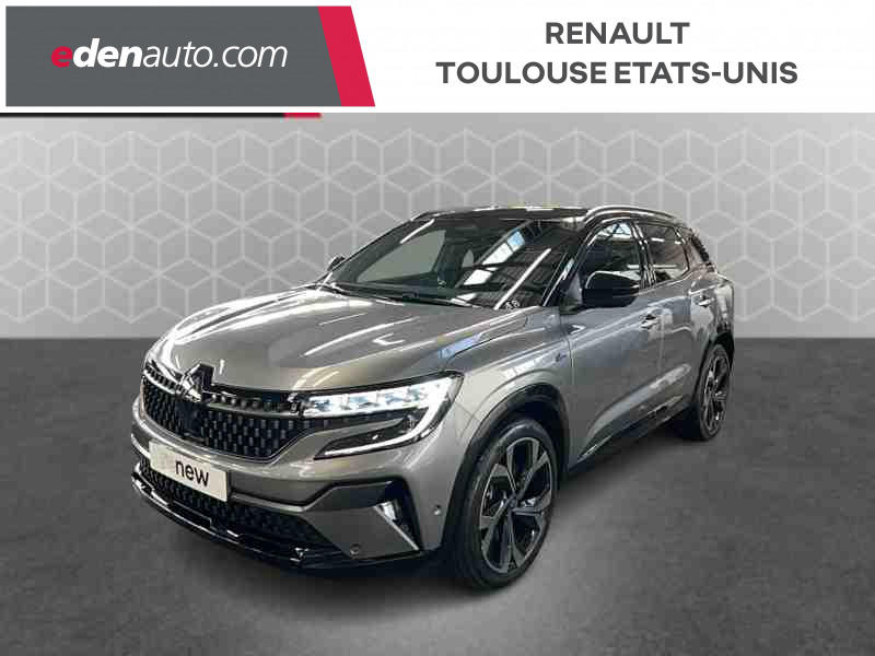 Renault Austral E-Tech full hybrid 200 Gsr2 Iconic esprit Alpine