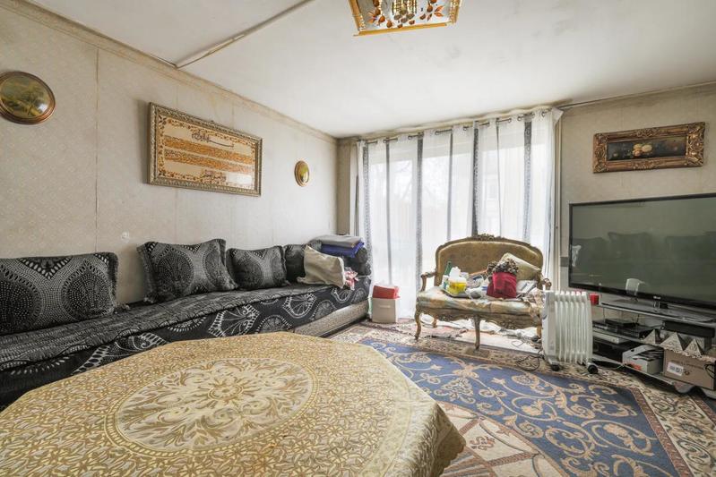 Appartement - 101 m² - 5 pièces