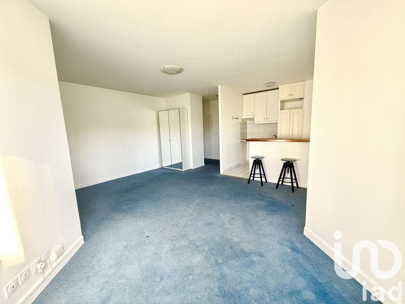 Appartement - 30 m² - 1 pièce