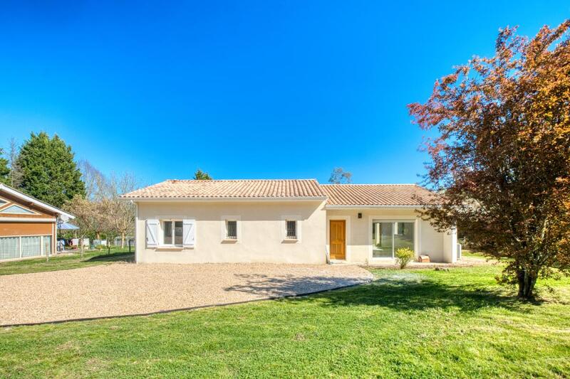 Maison - 125 m² - 5 pièces