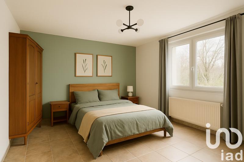 Appartement - 160 m² - 7 pièces