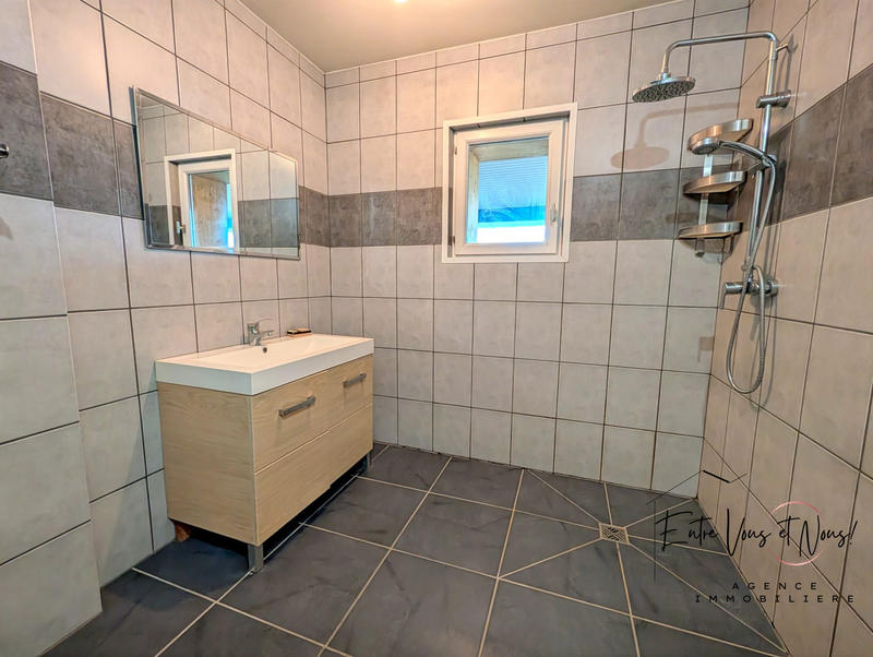 Maison - 123 m² - 4 pièces