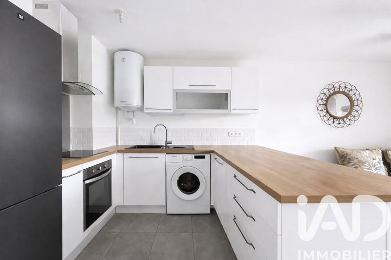 Appartement - 41 m² - 2 pièces