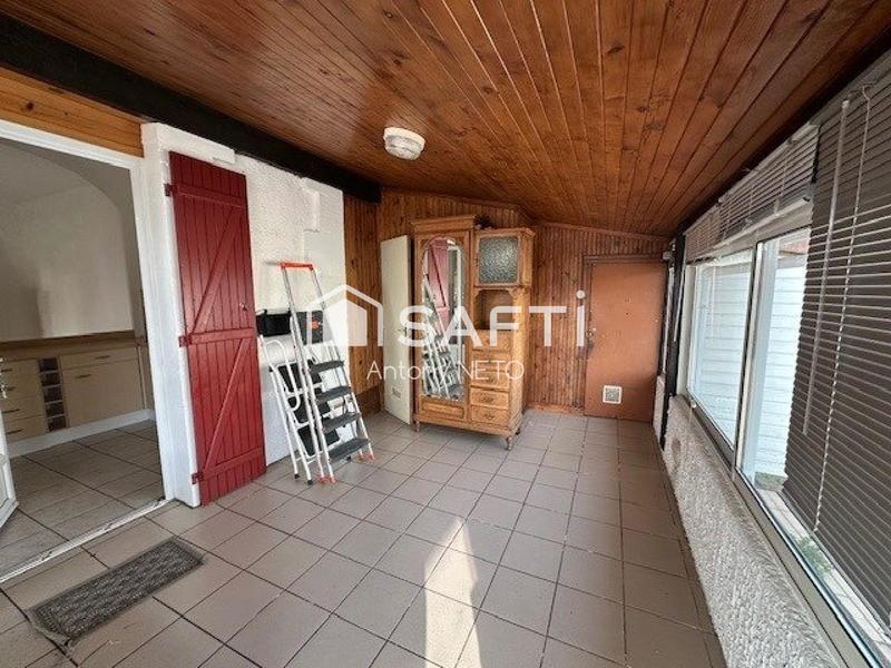 Maison - 96 m² - 4 pièces