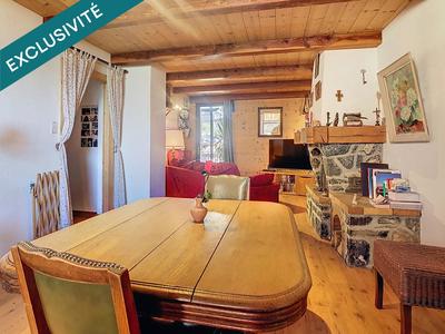 Maison - 135 m² - 6 pièces