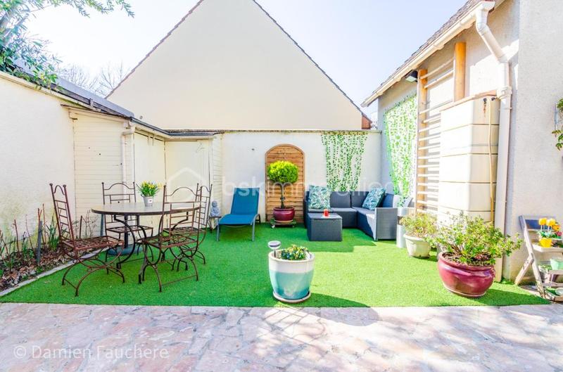 Maison - 134 m² - 5 pièces