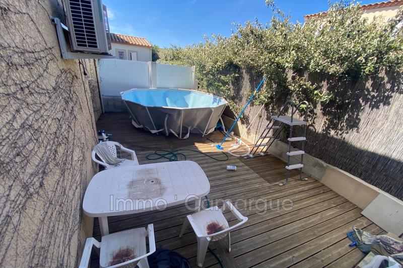 Maison - 96 m² - 4 pièces