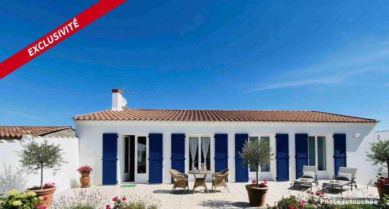 Maison traditionnelle - 102 m² - 5 pièces