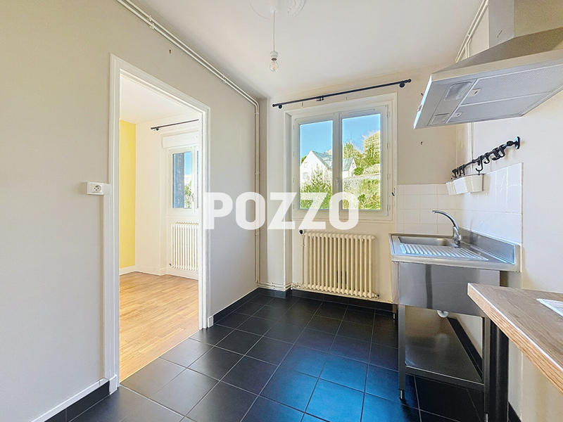 Appartement - 51 m² - 2 pièces