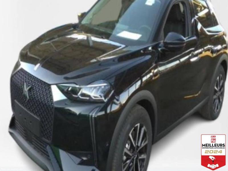 Ds Ds 3 E-Tense Bastille +Pack Techno