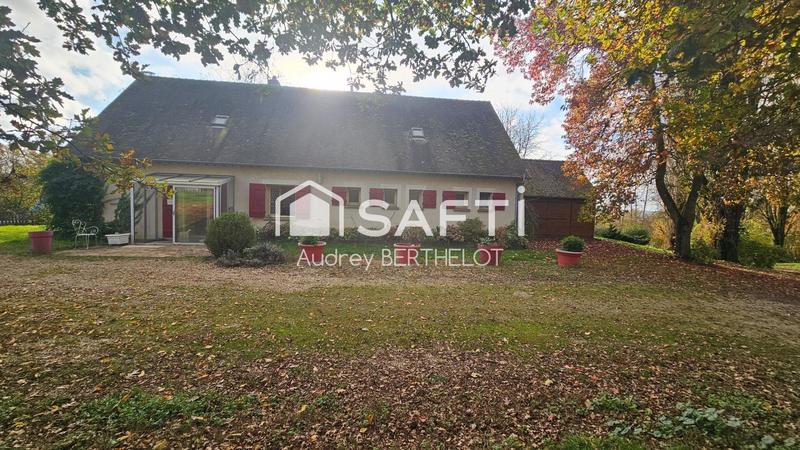 Maison - 380 m² - 15 pièces